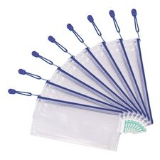 by tarifold Pochette à zip ZIPPER, format chéquier