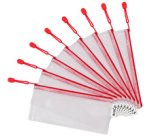 by tarifold Pochette à zip ZIPPER, format chéquier