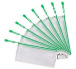 by tarifold Pochette à zip ZIPPER, format chéquier