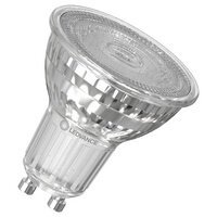 LED-lamp  PAR 16, 6,9 Watt GU10 (840)