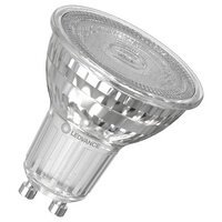 Ledlamp PAR 16, 4,3 watts, GU10 (830)