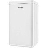 Sac poubelle HDPE, 60 litres, blanc