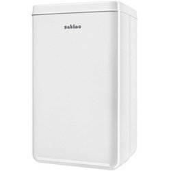 Sac poubelle HDPE, 60 litres, blanc