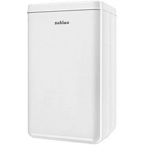 Sac poubelle HDPE, 60 litres, blanc