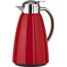 Pichet isotherme CAMPO, 1 litre, rouge