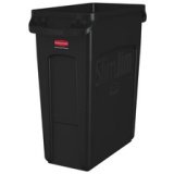 Couvercle Slim Jim pour bouteilles, jaune
