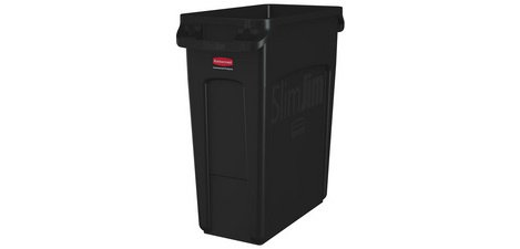 Clip-on base Slim Jim, black