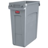 Collecteur de déchets Slim Jim, 60 litres