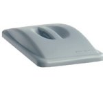 Couvercle Slim Jim avec poignée, gris