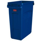 Collecteur de déchets Slim Jim, 60 litres
