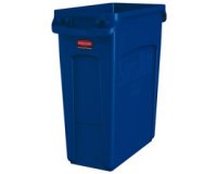 Collecteur de déchets Slim Jim, 60 litres