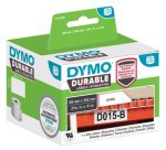 DYMO Etiquette pré-dimensionée résistante, 57 x 32 mm