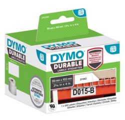 Gb_dym p/900 etiq dur 19x64mm n/blc1933085
