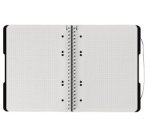 Cahier à spirales easy orga to go, A5