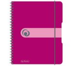 Cahier à spirales easy orga to go, A5