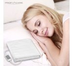 Surmatelas chauffant WUB 3060, 700 x 1.500 mm