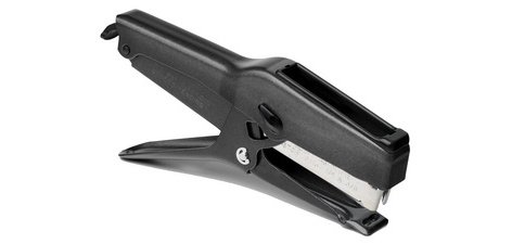 Agrafeuse pince PRO B8, gris anthracite