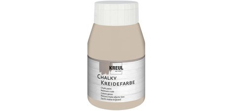 Peinture craie Chalky, 500 ml