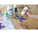 Window Color 'Monster Party', kit