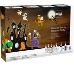 Window Color 'Monster Party', kit