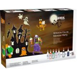 Window Color 'Monster Party', kit