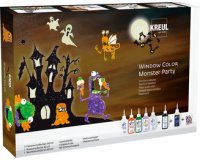 Window Color 'Monster Party', kit
