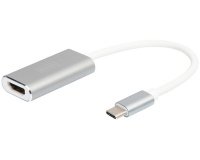Adaptateur graphique USB 3.0 - HDMI, blanc