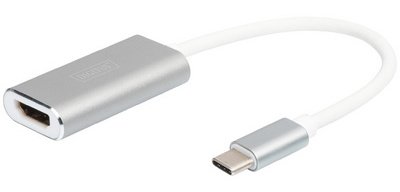 Adaptateur graphique USB 3.0 - HDMI, blanc