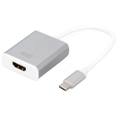 Adaptateur graphique USB 3.0 - HDMI, blanc