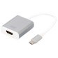 Adaptateur graphique USB 3.0 - HDMI, blanc