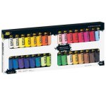Peinture acrylique SOLO Goya Acrylic, 20ml, kit de 32