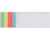 Carte de présentation, 95 x 205 mm, assorti