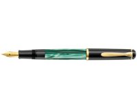 Stylo plume M 200, vert marbré, taille de plume: M
