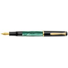 Stylo plume M 200, vert marbré, taille de plume: F