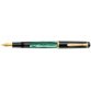 Stylo plume M 200, vert marbré, taille de plume: M