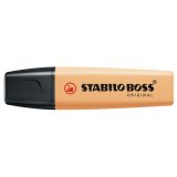 Surligneur BOSS ORIGINAL Pastel, sorbet abricot
