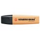 Surligneur BOSS ORIGINAL Pastel, sorbet abricot