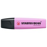 Surligneur BOSS ORIGINAL Pastel, mauve givré