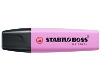 Surligneur BOSS ORIGINAL Pastel, mauve givré
