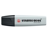 Surligneur BOSS ORIGINAL Pastel, poudre de gris