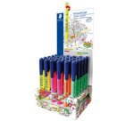 Surligneur 'Textsurfer gel', présentoir de 30