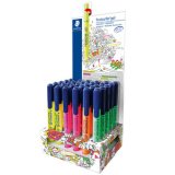 Surligneur 'Textsurfer gel', présentoir de 30