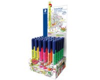 Surligneur 'Textsurfer gel', présentoir de 30