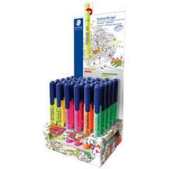 Markeerstift 'Textsurfer gel', display van 30