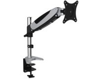 Support pour écran LCD/LED, avec pince