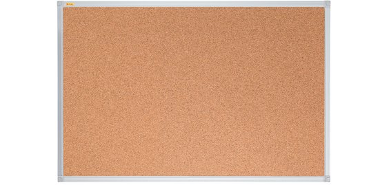 Tableau en liège X-tra!Line, 600 x 450 mm