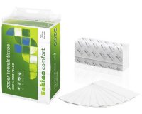 Papier essuie-mains Comfort, 206 x 240 mm