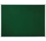 Tableau à craie X-tra! Line, 900 x 600 mm, vert