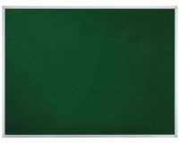 Tableau à craie X-tra! Line, 900 x 600 mm, vert