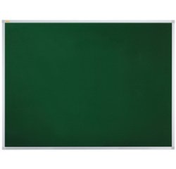 Tableau à craie X-tra! Line, 900 x 600 mm, vert